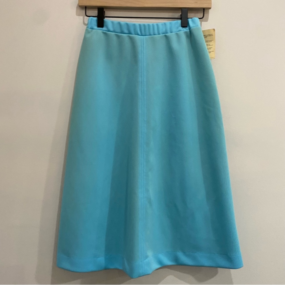 Vintage Sears A-Line Skirt